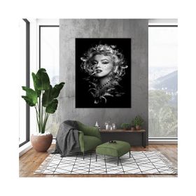 Marilyn Monroe Kanvas Tablo