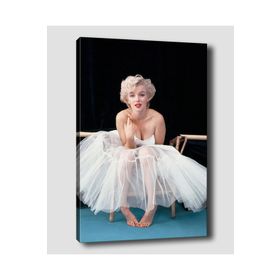 Marilyn Monroe Kanvas Tablo