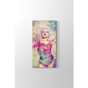 Marilyn Monroe - Yeah Tablosu