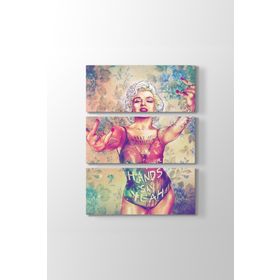 Marilyn Monroe - Yeah Tablosu