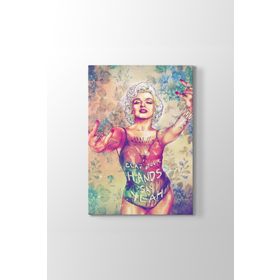 Marilyn Monroe - Yeah Tablosu