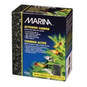 Marina 200 gr Aktif Karbon Kömürü Dış Filtre Malzemesi