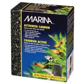 Marina 200 gr Aktif Karbon Kömürü Dış Filtre Malzemesi