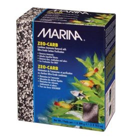 Marina 300 gr Zeo-carb Filtre Malzemesi