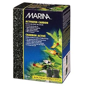 Marina 400 gr Aktif Karbon Kömürü Dış Filtre Malzemesi