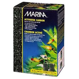 Marina 400 gr Aktif Karbon Kömürü Dış Filtre Malzemesi