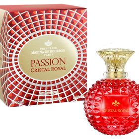 Marina De Bourbon Cristal Royal Passion EDP 100 ml Kadın Parfümü