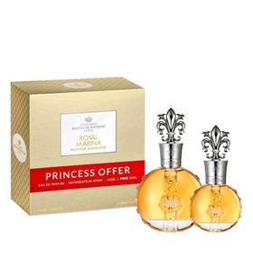 Marina De Bourbon Royal Marina Diamond Edp 100 ml + 30 ml Kadın Parfüm Seti