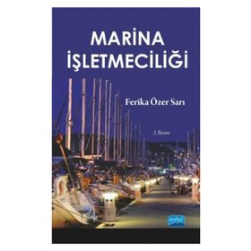MARINA İŞLETMECILIĞI - FERIKA ÖZER SARI