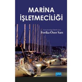 MARINA İŞLETMECILIĞI - FERIKA ÖZER SARI