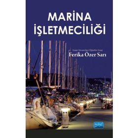 MARINA İŞLETMECILIĞI - FERIKA ÖZER SARI
