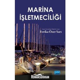 MARINA İŞLETMECILIĞI - FERIKA ÖZER SARI