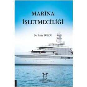 MARINA İŞLETMECILIĞI - FERIKA ÖZER SARI