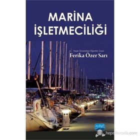 MARINA İŞLETMECILIĞI - FERIKA ÖZER SARI