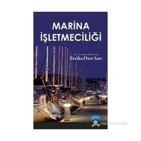 MARINA İŞLETMECILIĞI - FERIKA ÖZER SARI