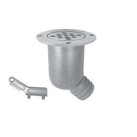 Marine Town 38 mm Krom Yer Sifonu