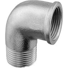 Marine Town Krom 1.1/4" Kuyruklu Dirsek