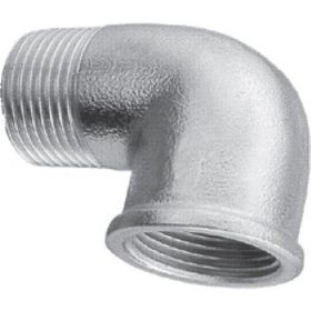 Marine Town Krom 3/8" Kuyruklu Dirsek