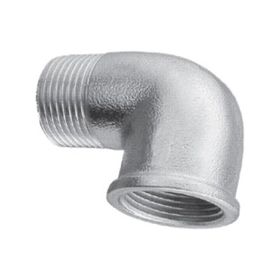 Marine Town Krom 3/8" Kuyruklu Dirsek