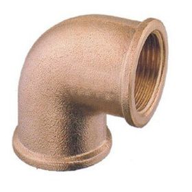 Marine Town Sarı 1.1/2" Dirsek