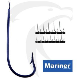 Mariner 15220 No:5 Mavi 100'lü Olta İğnesi