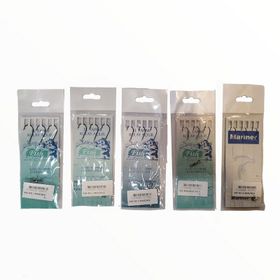 Mariner No-6 496 3 İğneli Hırsızlı Dip Takımı