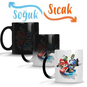 Mario Kart Sihirli Porselen Kupa