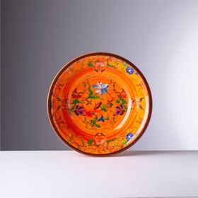 Mario Luca Giusti Pancale 19 cm Turuncu Kase