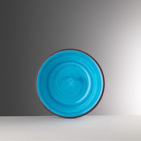 Mario Luca Giusti Saint Tropez 23 cm Turkuaz Meyve Tabağı