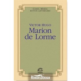 Marion de Lorme - Victor Hugo