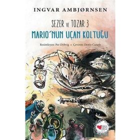 Mario'nun Uçan Koltuğu-Sezer ve Tozar 3 - Ingvar Ambjörnsen
