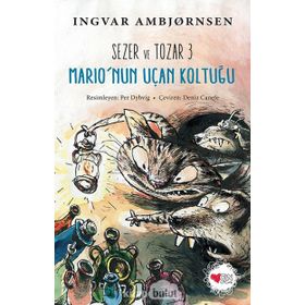 Mario'nun Uçan Koltuğu-Sezer ve Tozar 3 - Ingvar Ambjörnsen