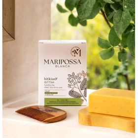 Maripossa Blanca 110 gr Bitkisel Bıttım Sabun