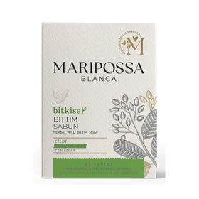 Maripossa Blanca 110 gr Bitkisel Bıttım Sabun