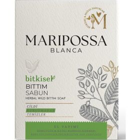 Maripossa Blanca 110 gr Bitkisel Bıttım Sabun