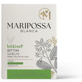 Maripossa Blanca 110 gr Bitkisel Bıttım Sabun