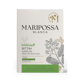 Maripossa Blanca 110 gr Bitkisel Bıttım Sabun