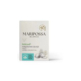 Maripossa Blanca 110 gr Bitkisel Hindistan Cevizi Yağı