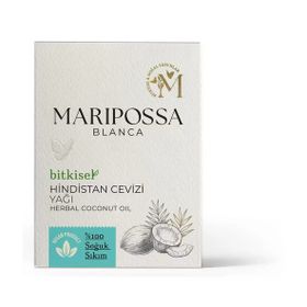 Maripossa Blanca 110 gr Bitkisel Hindistan Cevizi Yağı