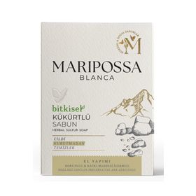 Maripossa Blanca 110 gr Bitkisel Kükürtlü Sabun