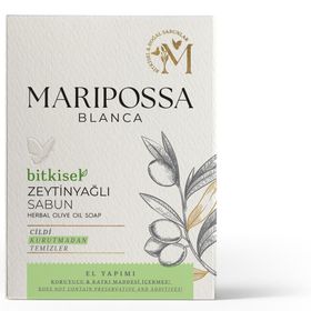 Maripossa Blanca 110 gr Bitkisel Zeytinyağlı Sabun