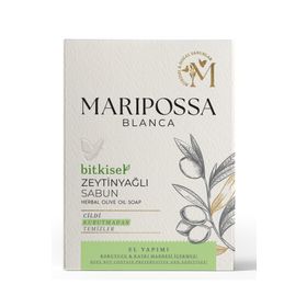 Maripossa Blanca 110 gr Bitkisel Zeytinyağlı Sabun