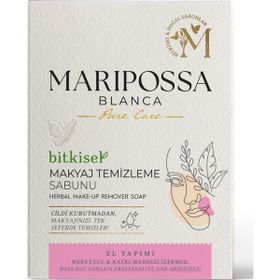 Maripossa Blanca 110 gr Makyaj Temizleme Sabunu