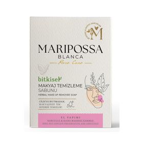 Maripossa Blanca 110 gr Makyaj Temizleme Sabunu