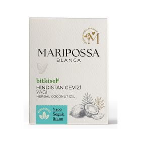 Maripossa Blanca 150 gr Hindistan Cevizi Yağı Sabun