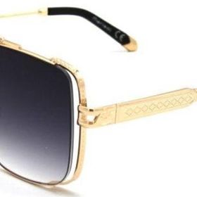 Marisol MRS 2A460 Altın Füme Unisex Güneş Gözlüğü