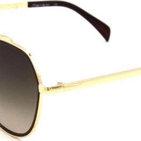 Marisol MRS 2A722 Altın Kahverengi Unisex Güneş Gözlüğü