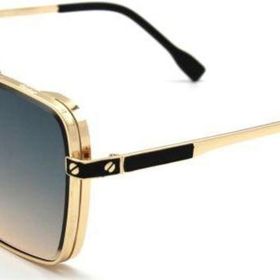 Marisol MRS 2A731 Altın Mavi Unisex Güneş Gözlüğü