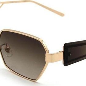 Marisol MRS 3104 Altın Füme Unisex Güneş Gözlüğü