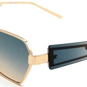 Marisol MRS 3104 Altın Yeşil Unisex Güneş Gözlüğü